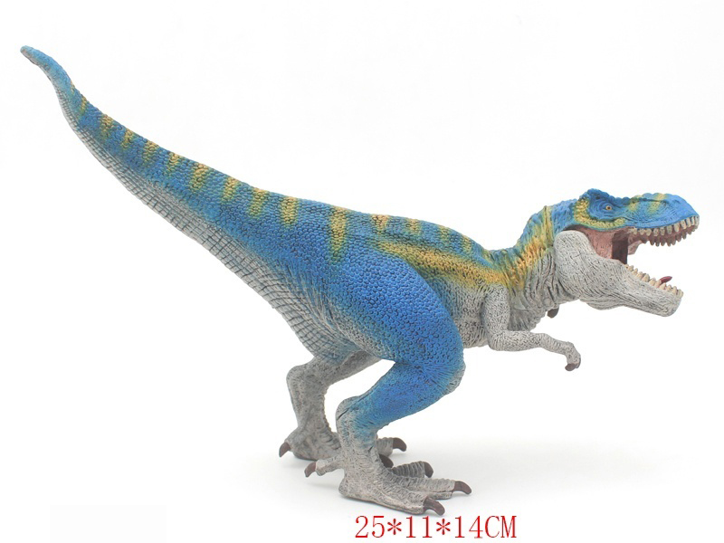 Blue Tyrannosaurus Rex