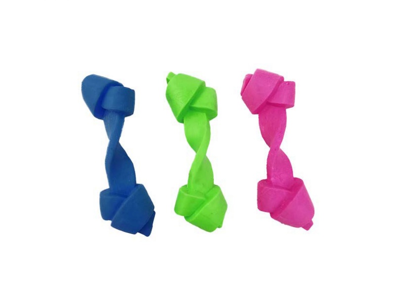 Knot-Shaped Pet Toys