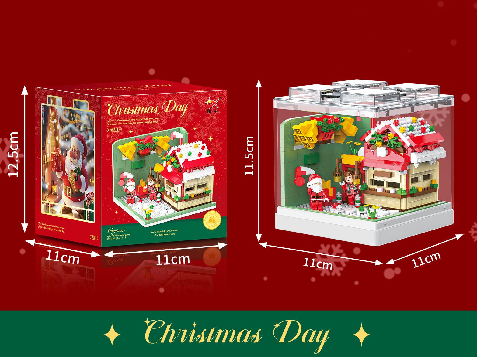 Building Block Christmas