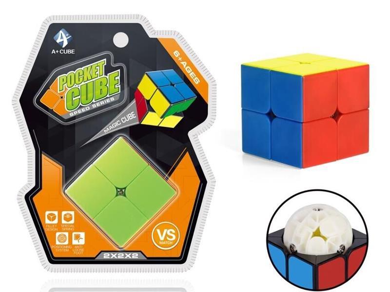 Pocket Cube
