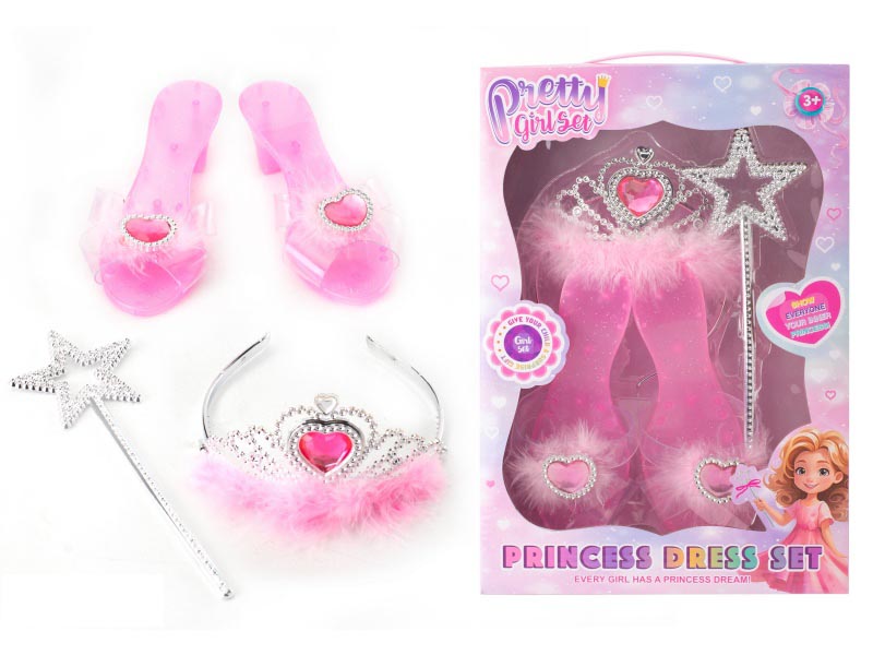DIY Accessories Girls Series