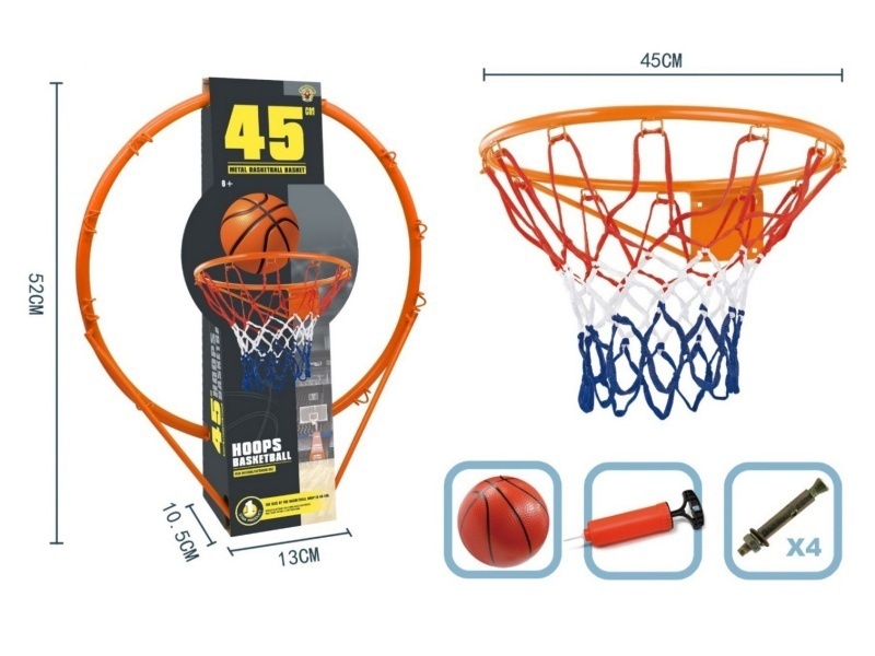 A Basketball Ring