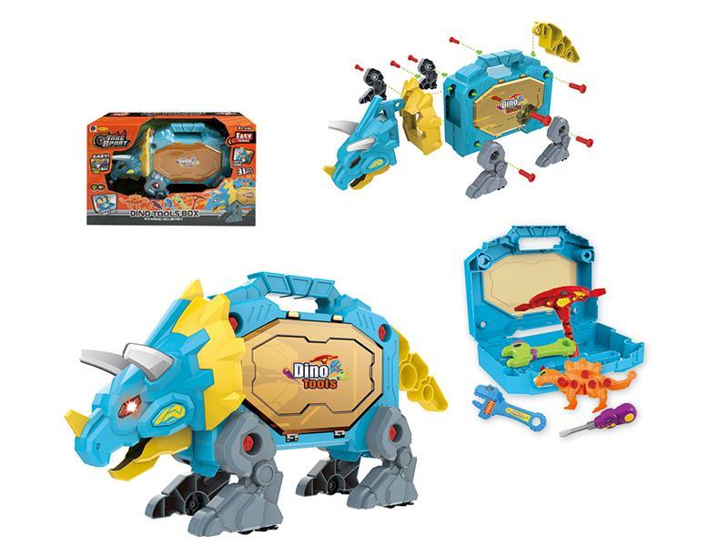 Acoustooptic Triceratops Toolbox