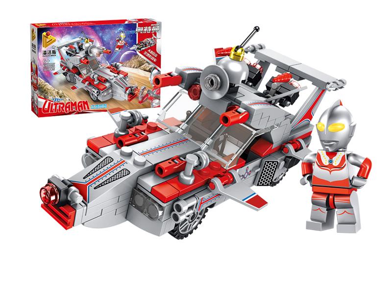 Ultraman Series Building Blocks