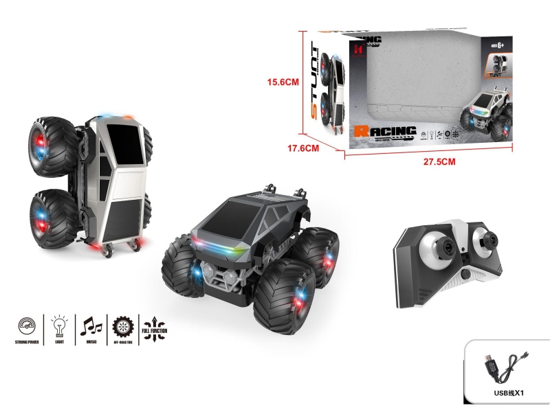 Stunt Remote Control Car