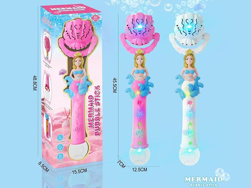 Mermaid Bubble Stick