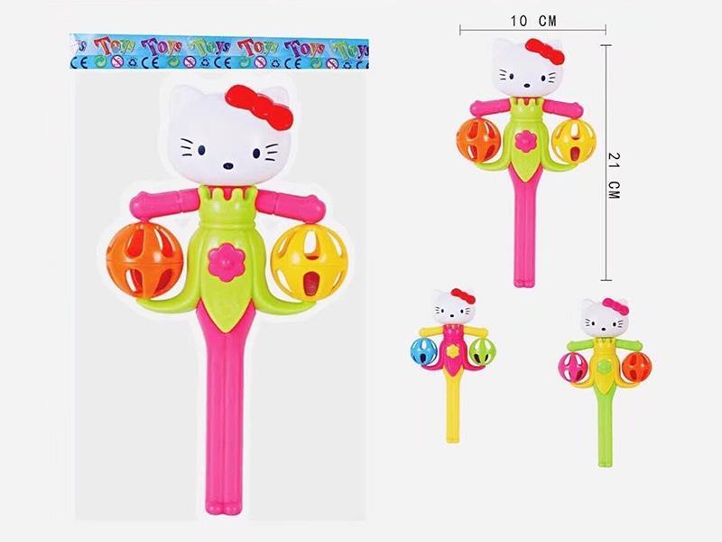 1PCS Baby Rattles