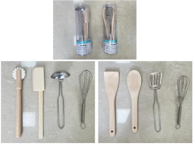 Kitchen Utensils Set