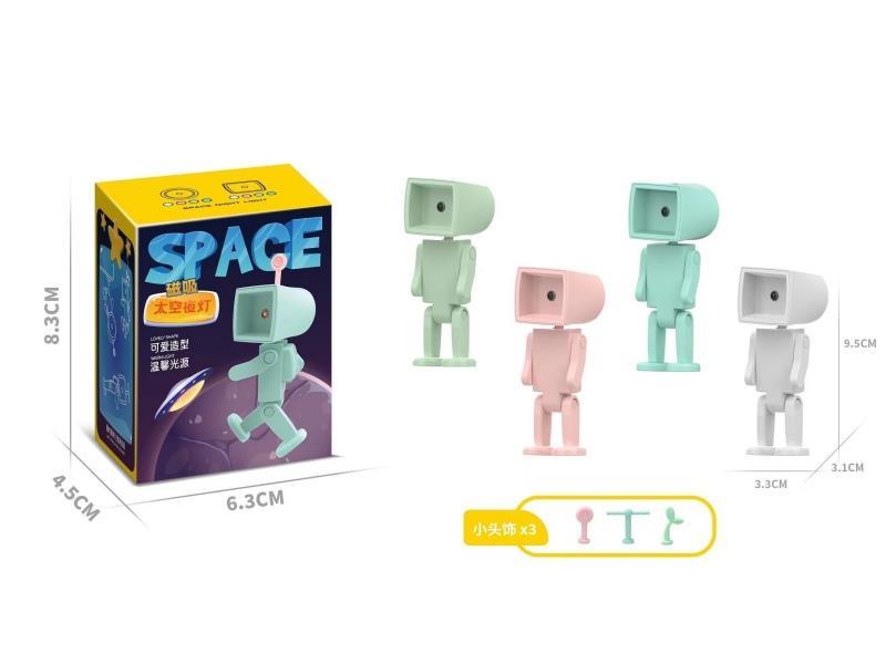 Astronaut Night Light