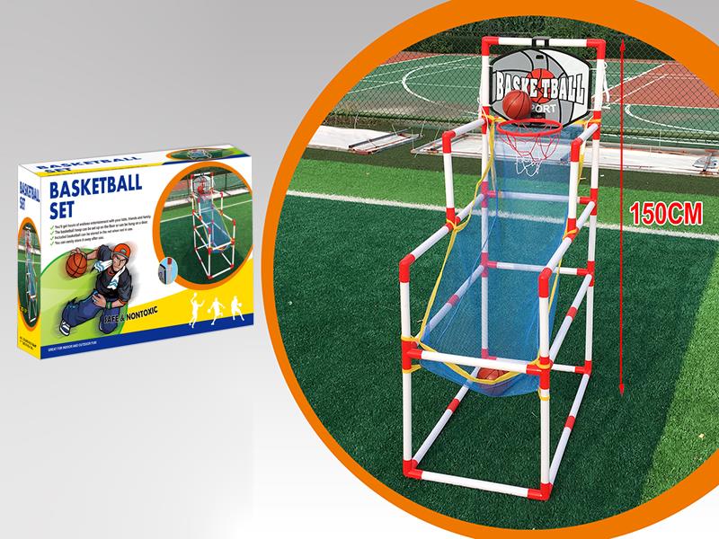 Basketball Stand Set