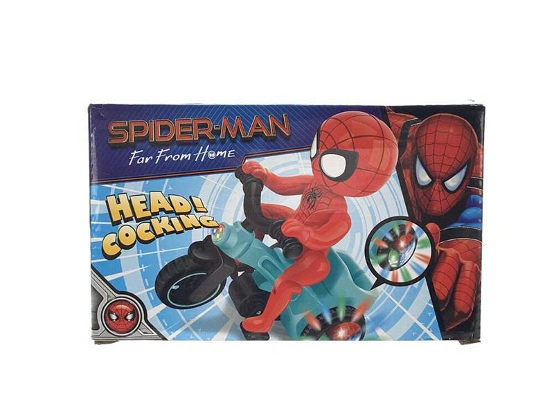 B/O Spider-Man Tricycle