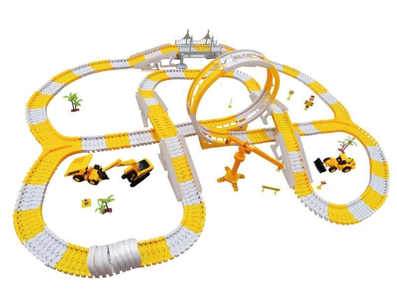 Engineering Rail Vehicle