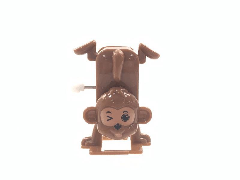 Wind Up Walking Upside Ddown Monkey