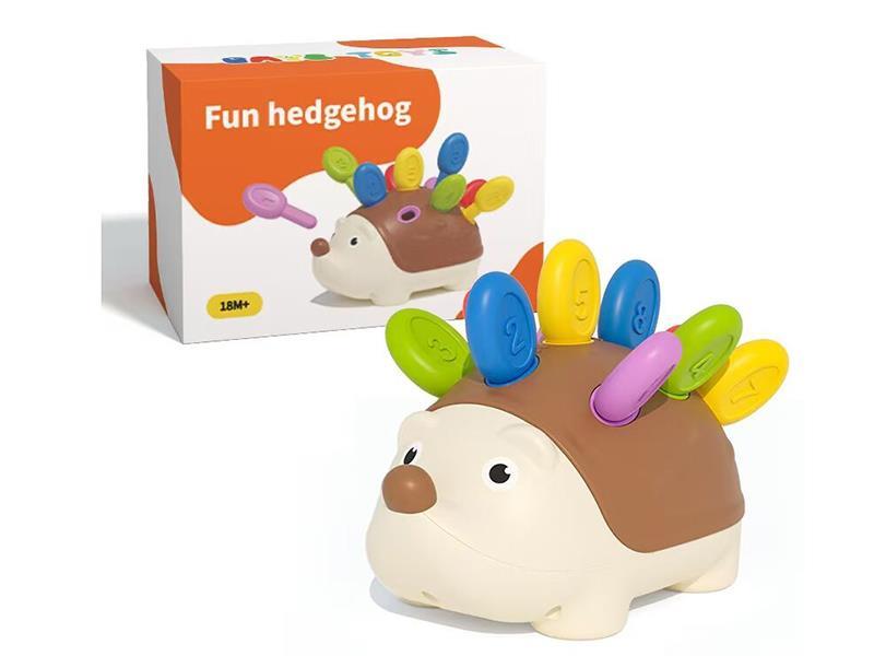 Fun Hedgehog Toy