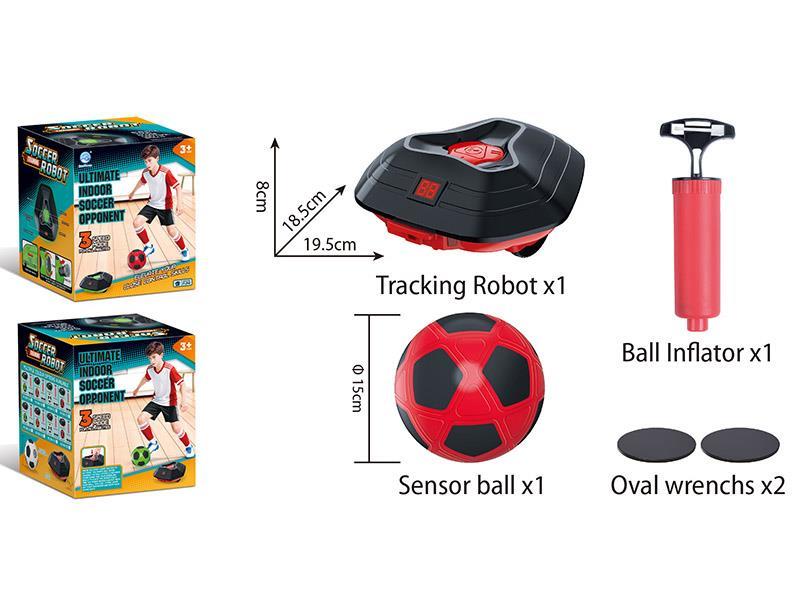Soccer Training Robot