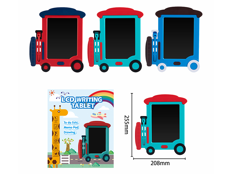 Car LCD Writing Tablet