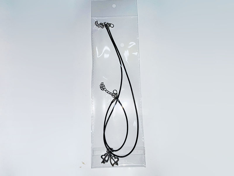 Couple-Style Necklace + Bracelet(2PCS)