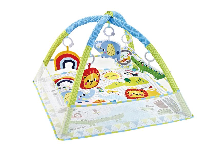 Baby Fitness Blanket(With 18 Ocean Balls)