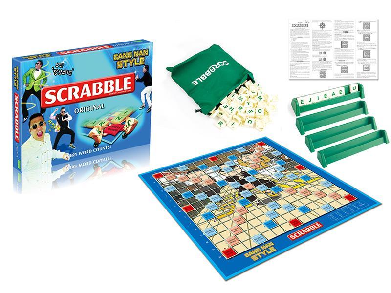 Scrabble