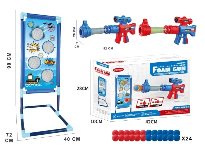 Air Gun Target