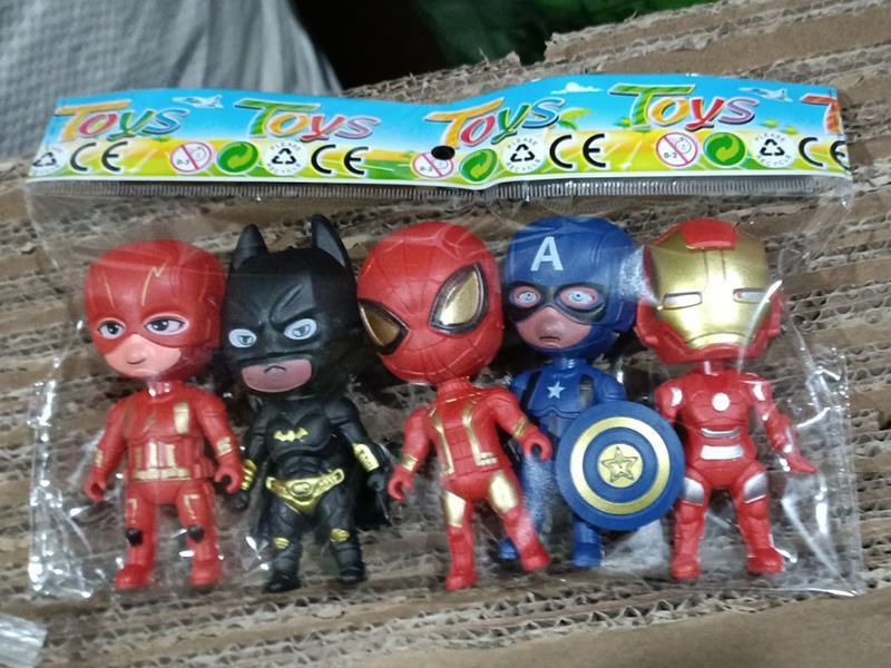 Avengers Assemble Doll