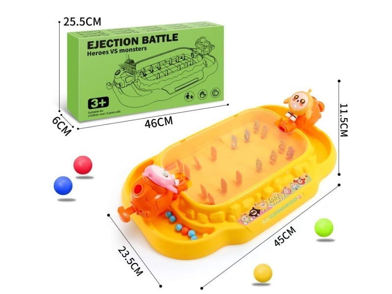 Egg  Battle Plate
