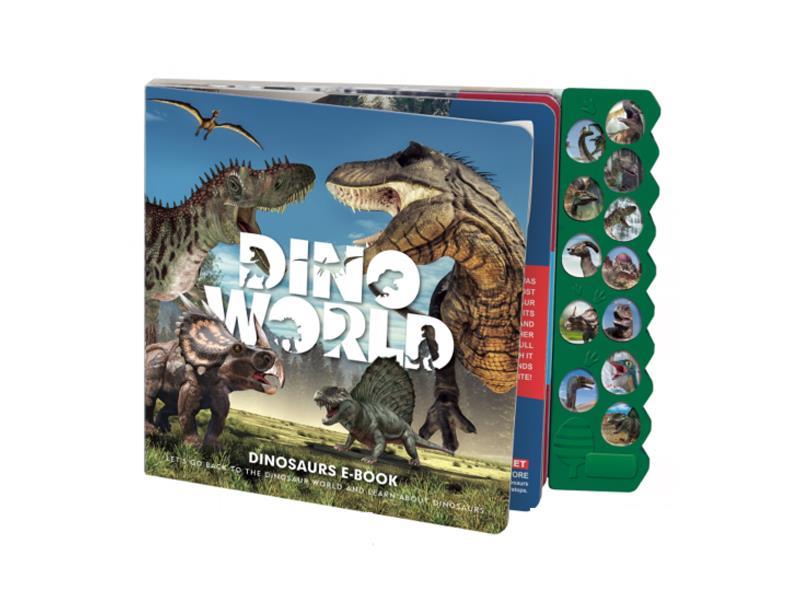 Dinosaur E-Book