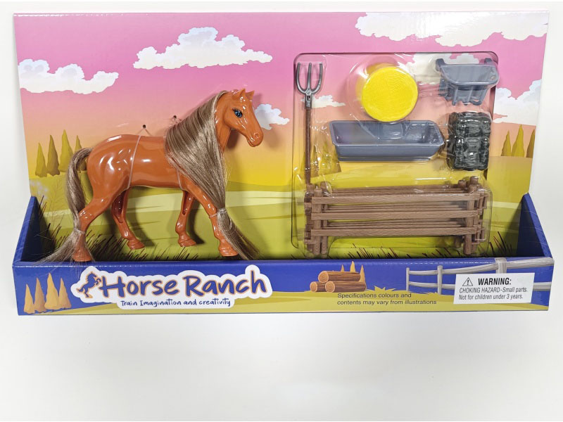 Racecourse Suit With Artificial Fur