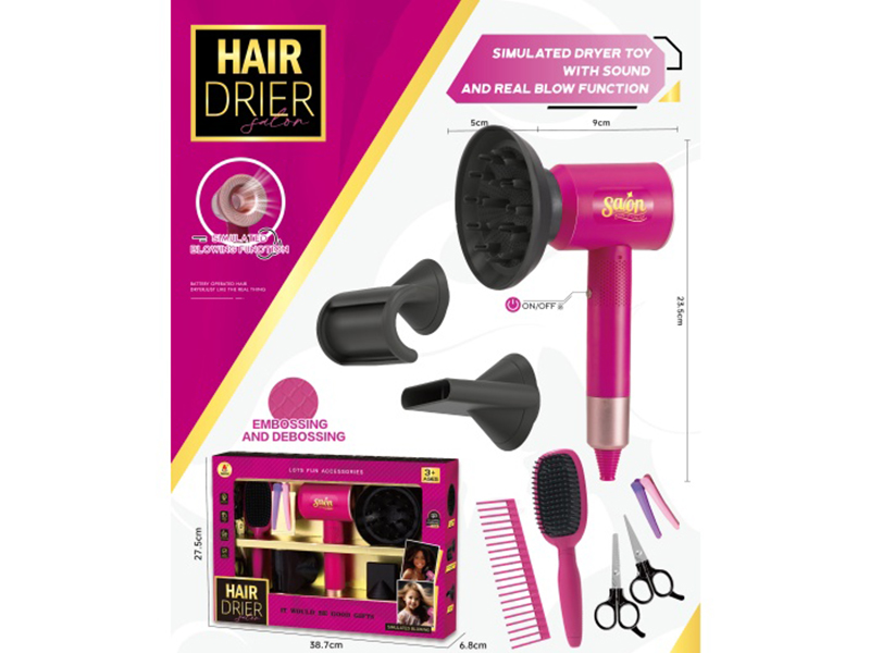 Hair Dryer For Beauty Salon