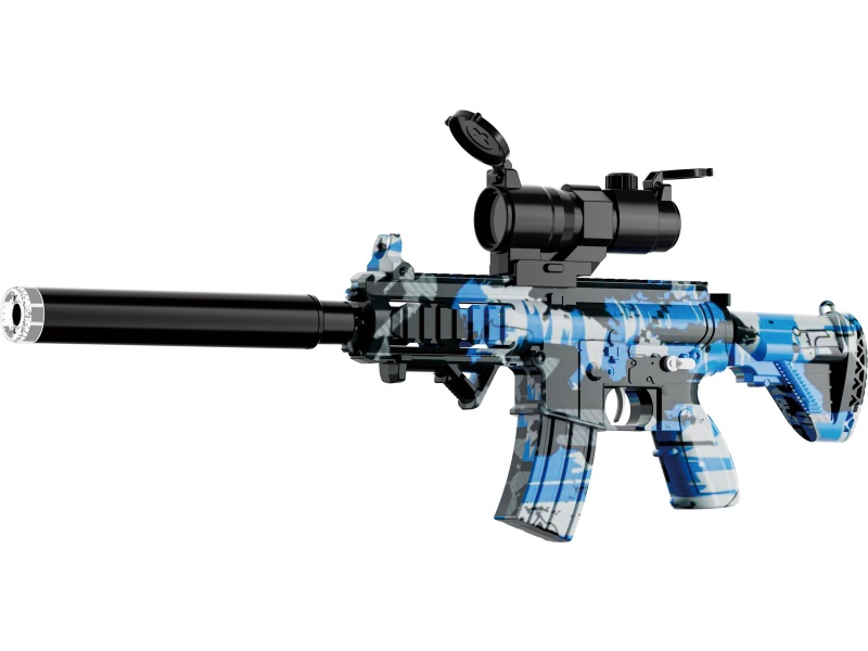 M416 Assault Rifle Toy