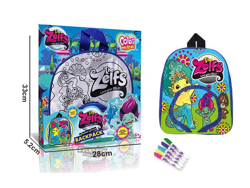 Coloured Drawing Toy