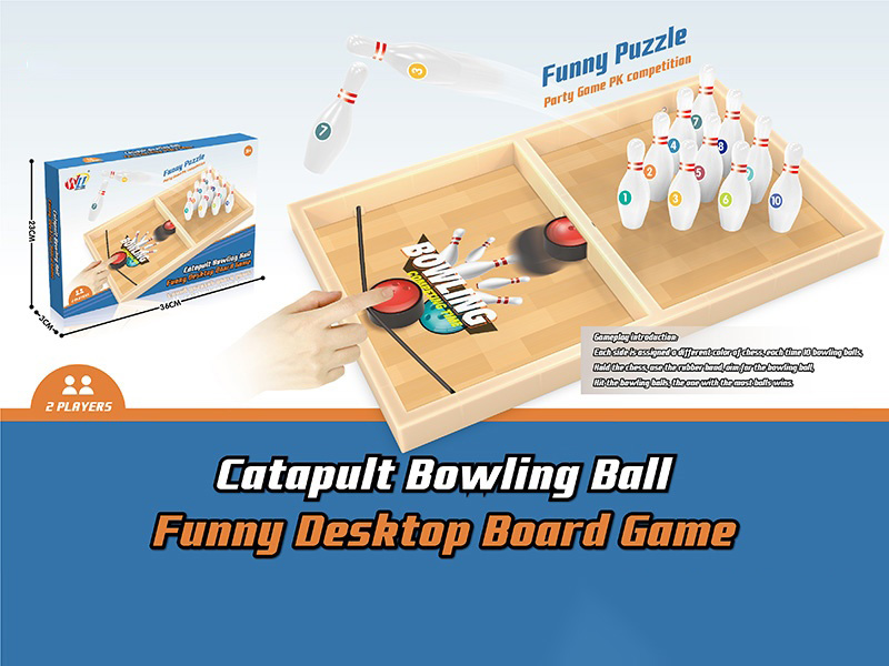 Ejection Bowling Ball