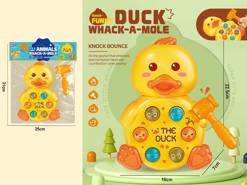 Cute Duck Whack A Mole