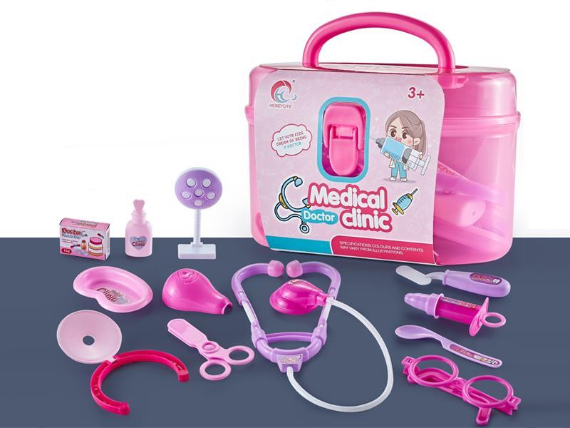 Doctor Toy Set