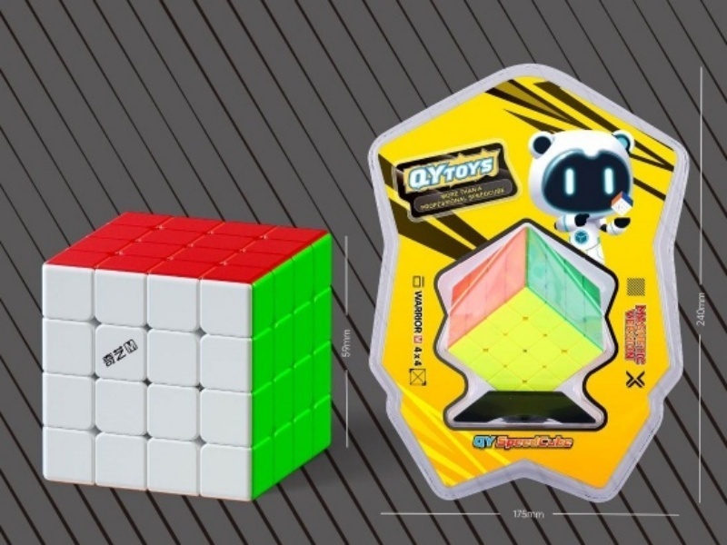 Warrior M Fourth Stage