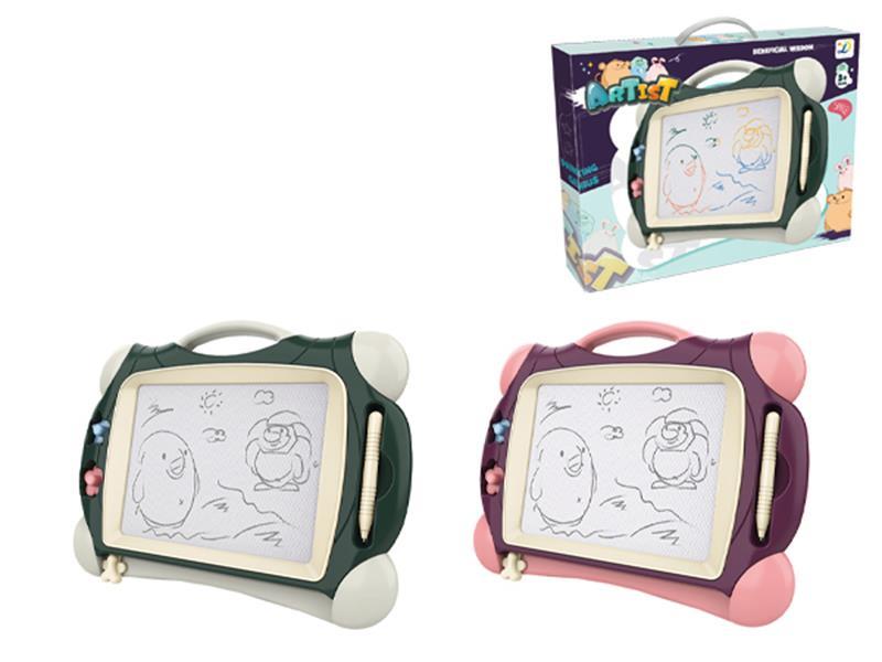 Black And White Drawing Board