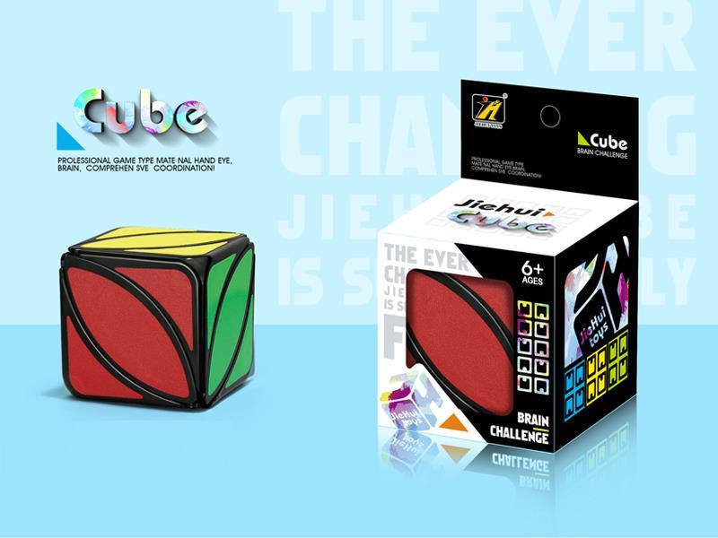 Maple Leaves Magic Cube/Sticker