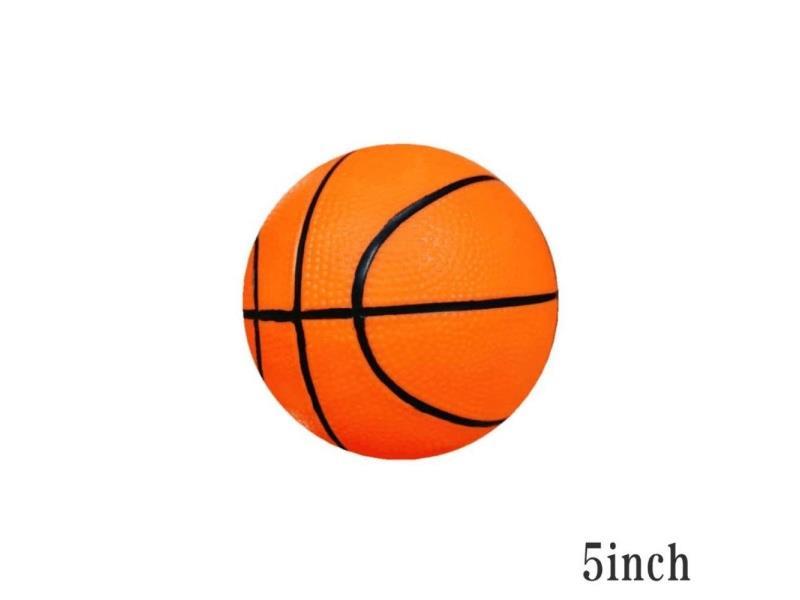 10cm Inflatable Mini Basketball, Exclusively For Outdoor Sports E-Commerce