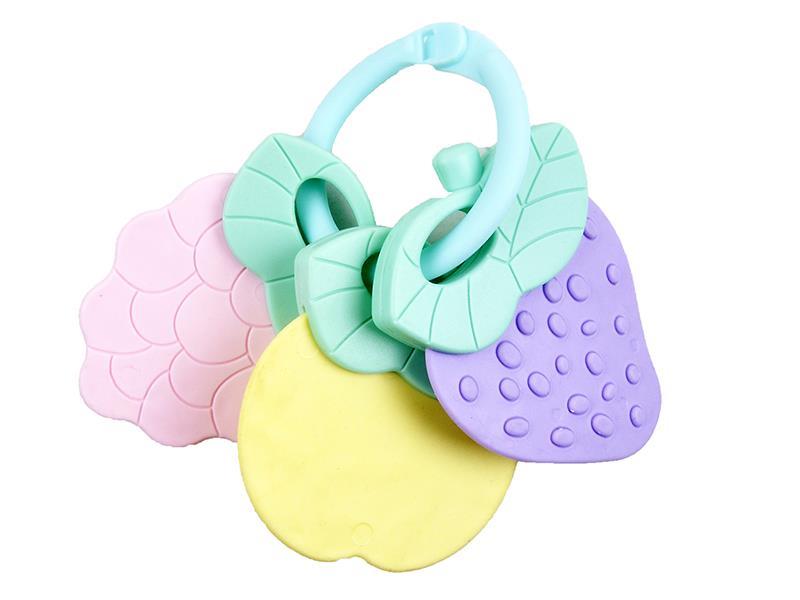 Baby Teether Rattle