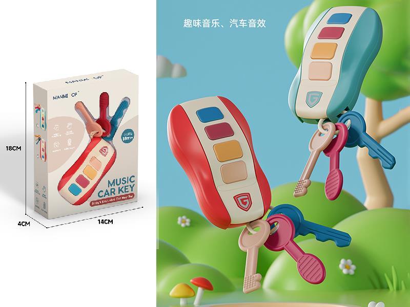 Car Remote Controller