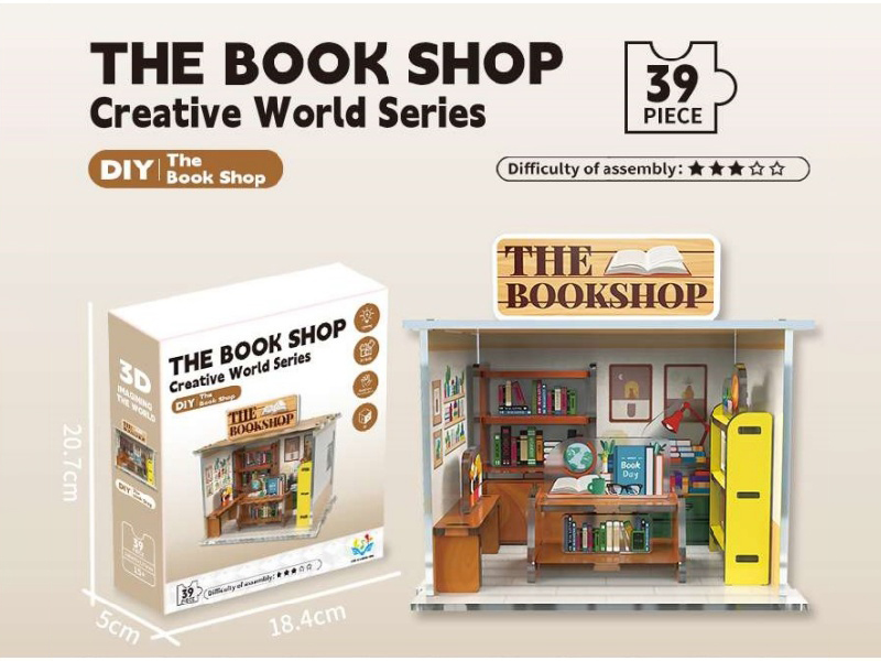 Simple Version Bookstore