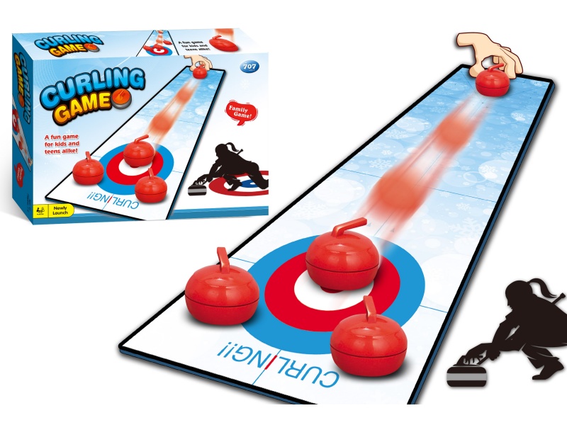 Curling Game