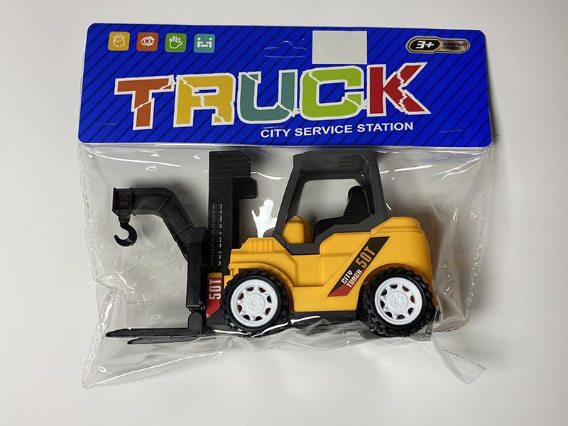 Friction Engineering Truck