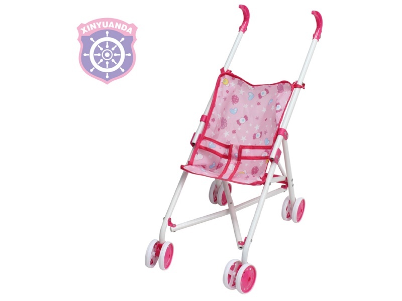 Baby Stroller (Iron)