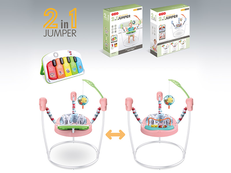 Baby Activity Jumper(Music)