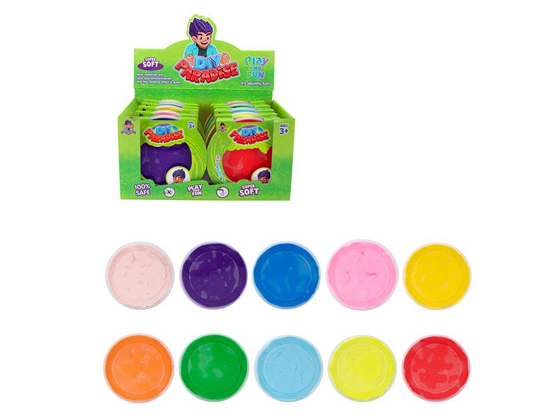Frisbee Soft Clay (10 PCS)