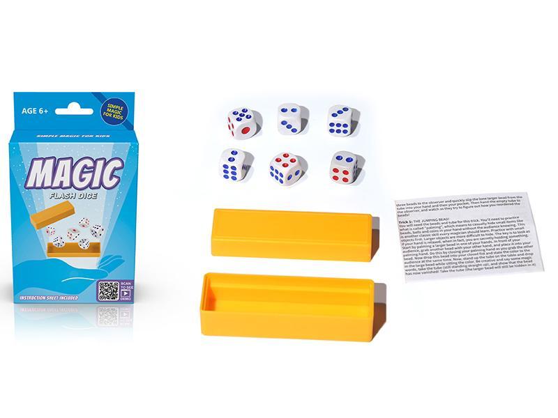 Flash Dice Magic