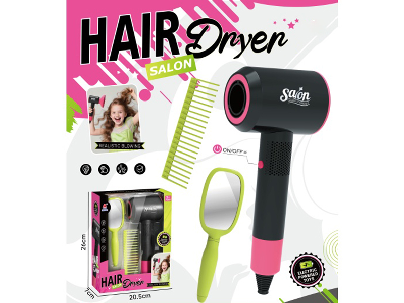 Beauty Electric Hair Dryer