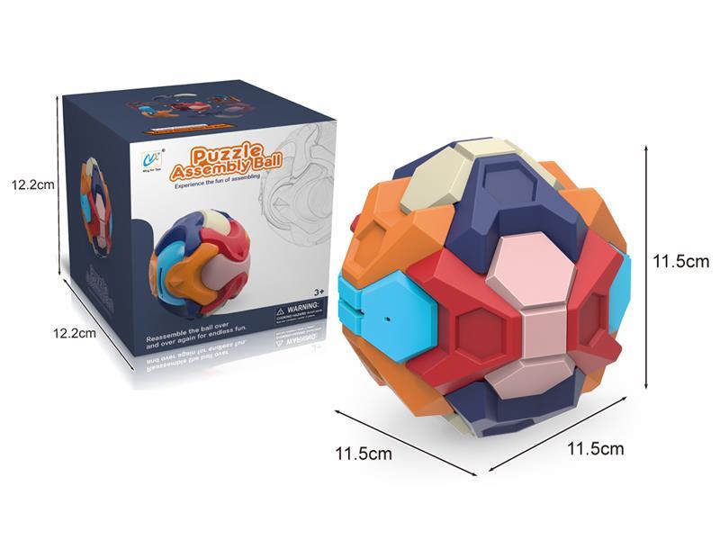 11.5Cm Assembly Ball