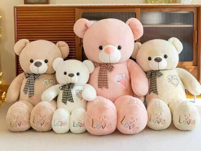 Rabbit Velvet Sweet Bear 70CM